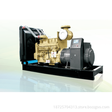 PUSH Cummins series diesel generator